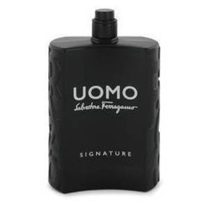 Salvatore Ferragamo Uomo Signature Men Eau De Parfum Spray